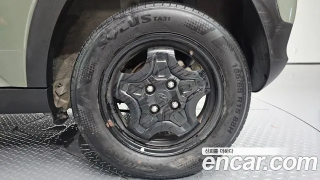 Hyundai Casper Casper Essential — Фото автомобиля 21