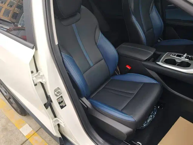 GAC Trumpchi GS3 — Фото автомобиля 24