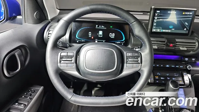 Hyundai Casper Casper Turbo Essential — Фото автомобиля 16