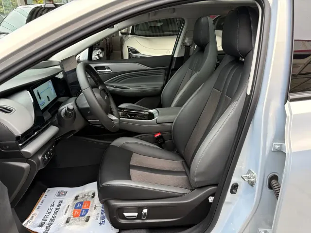 GAC Aion S Plus — Фото автомобиля 9