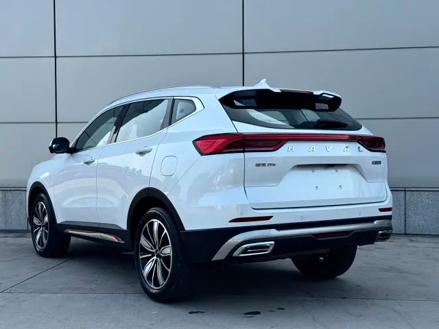 Haval H6 — Фото автомобиля 5