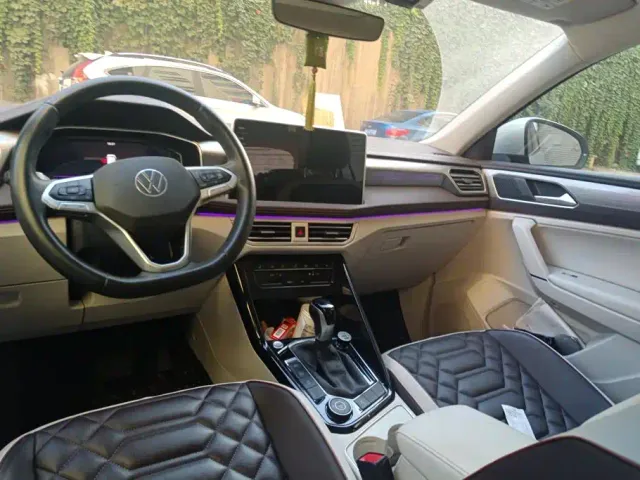 Volkswagen Tayron — Фото автомобиля 12