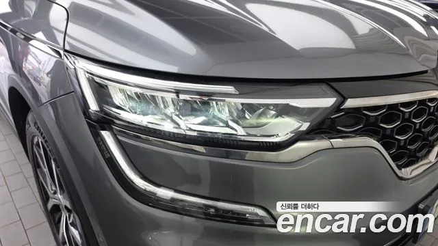Renault Korea QM6 QM6 (New) — Фото автомобиля 22