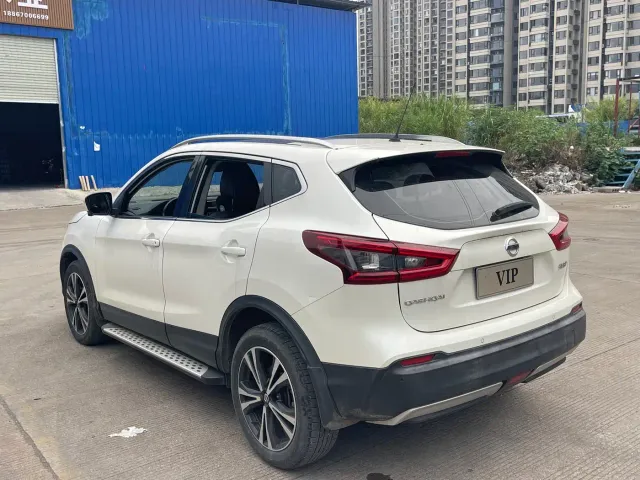 Nissan Qashqai — Фото автомобиля 6