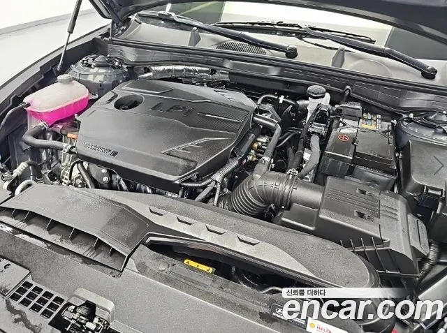 Hyundai Sonata DN8 — Фото автомобиля 5