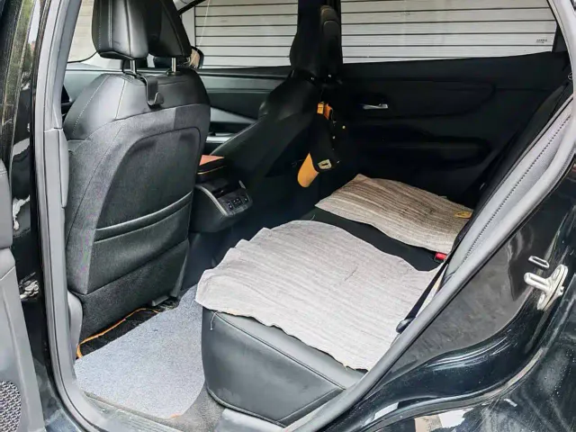 Nissan Ariya — Фото автомобиля 11
