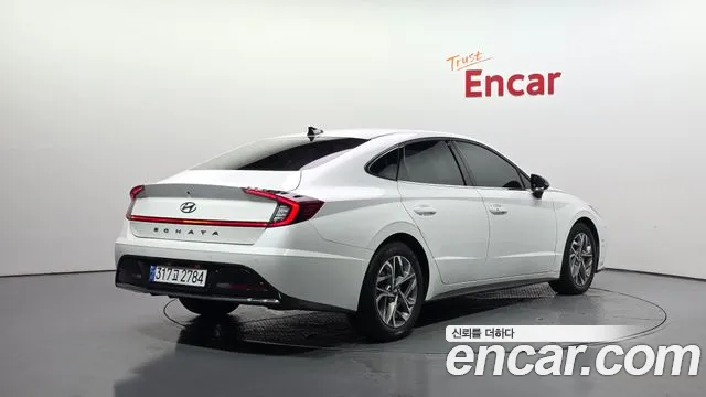 Hyundai Sonata Sonata (DN8) — Фото автомобиля 2