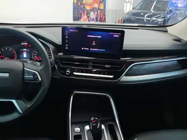 Haval H6 — Фото автомобиля 13