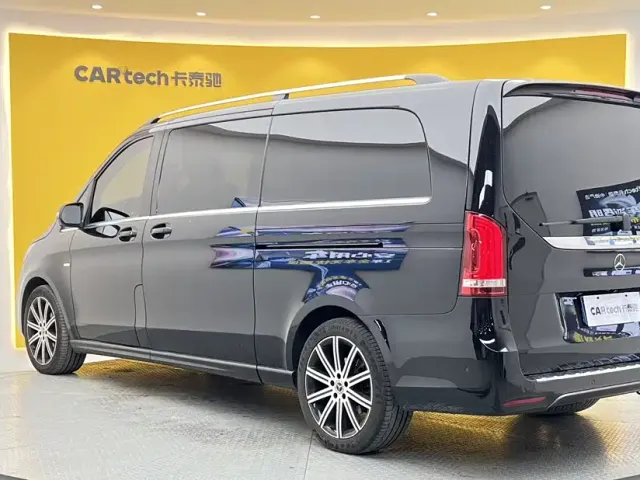 Mercedes-Benz V-Class — Фото автомобиля 5