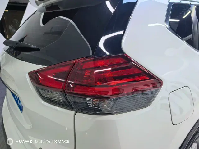 Nissan X-Trail 2022 Facelift 2.0L 2WD Smart Connect Ultimate Edition — Фото автомобиля 11