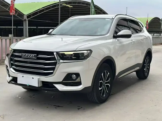 Фотография автомобиля — Haval H6