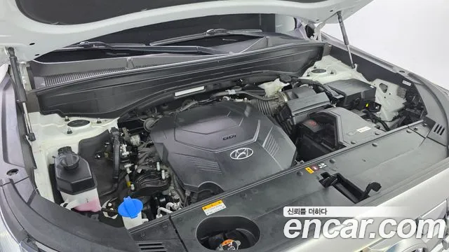 Hyundai Palisade The New Palisade Бензин 3.8 4WD — Фото автомобиля 26