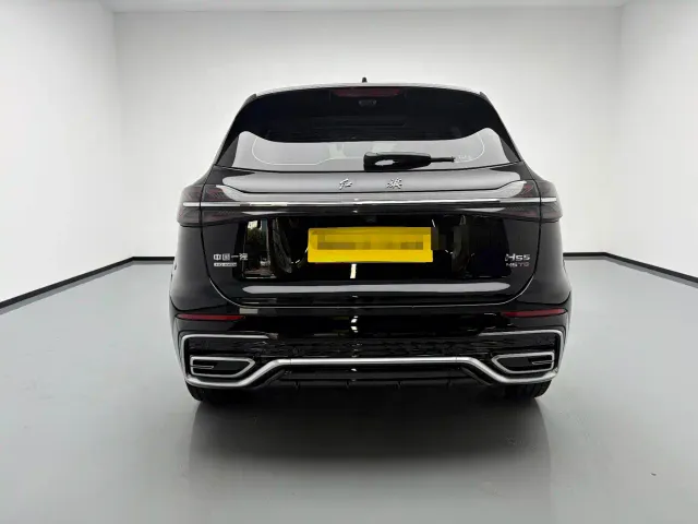 Hongqi HS5 — Фото автомобиля 5
