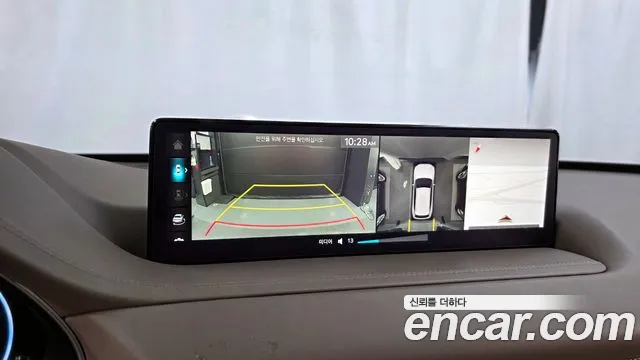 Genesis GV80 3.0 Дизель AWD — Фото автомобиля 15