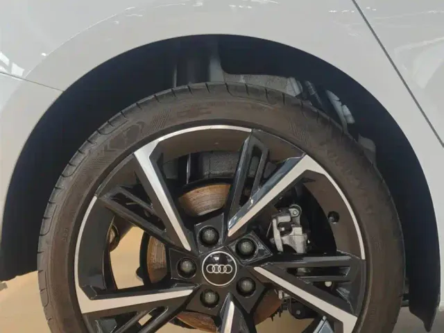 Audi A3 — Фото автомобиля 14