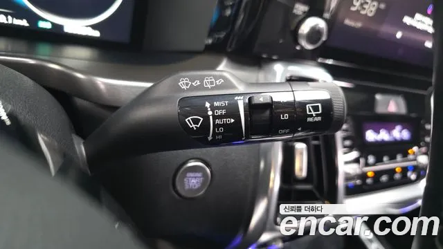 Kia Sorento Sorento 4-е поколение Бензин 2.5T 2WD — Фото автомобиля 24