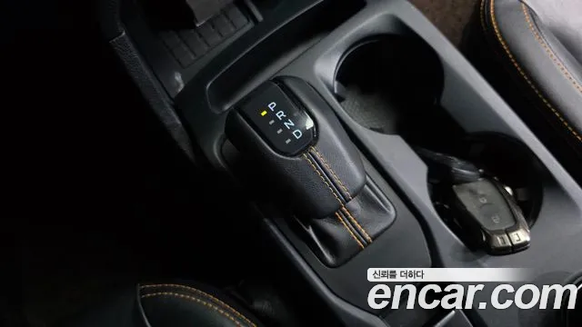 Ford Ranger — Фото автомобиля 12