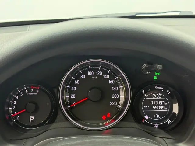 Honda XR-V — Фото автомобиля 16