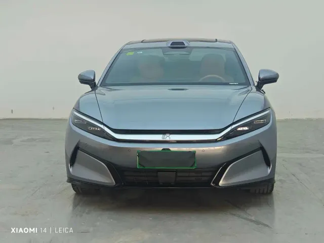 BYD Han L — Фото автомобиля 2