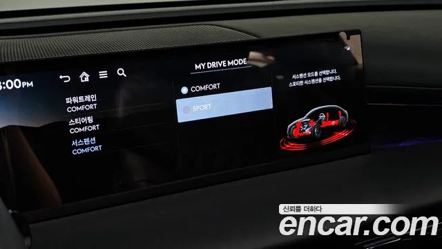 Genesis G80 RG3 — Фото автомобиля 27