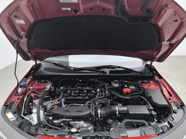 Honda Civic — Фото автомобиля 6
