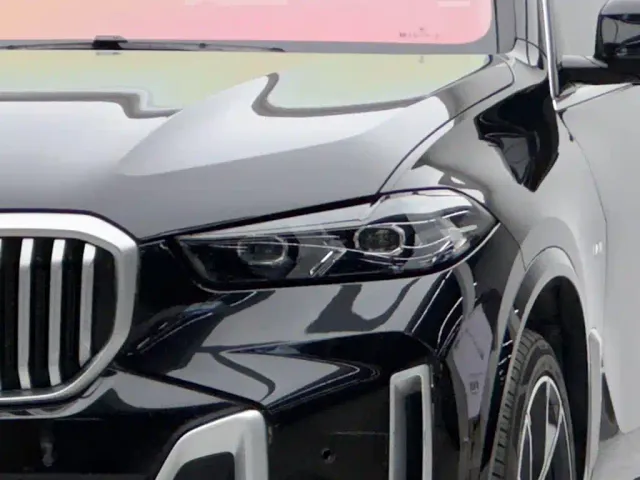 BMW X5 — Фото автомобиля 3