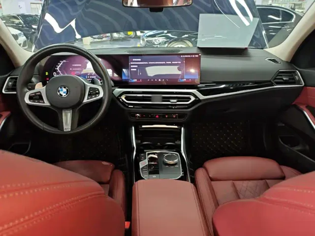 BMW 3 Series — Фото автомобиля 5