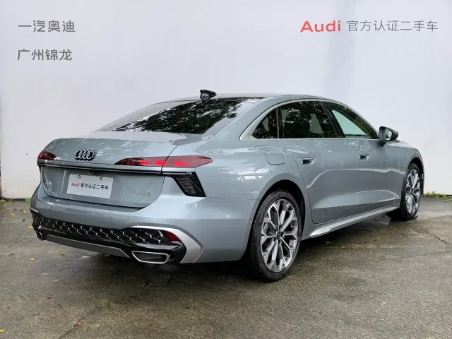 Audi A6L — Фото автомобиля 5