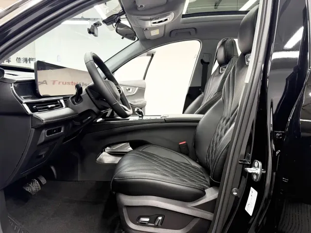 Chery Tiggo 7 PLUS — Фото автомобиля 7