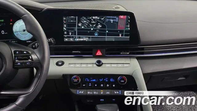 Hyundai AVANTE Новый Avante (CN7) — Фото автомобиля 16