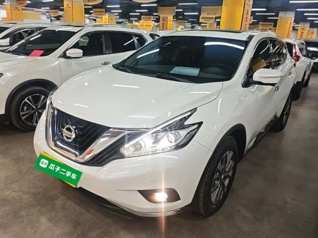 Фотография автомобиля — Nissan Murano