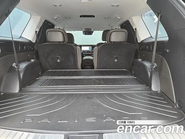 Hyundai Palisade LX3 — Фото автомобиля 19