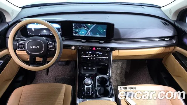 Kia Canival Carnival 4 поколение Бензин 7 мест Signature — Фото автомобиля 7