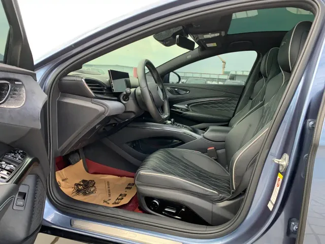 BYD Seal — Фото автомобиля 7