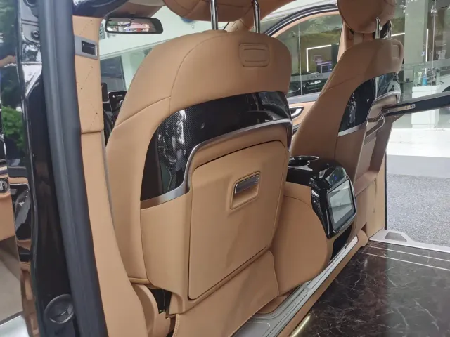 Mercedes-Benz V-Class — Фото автомобиля 17