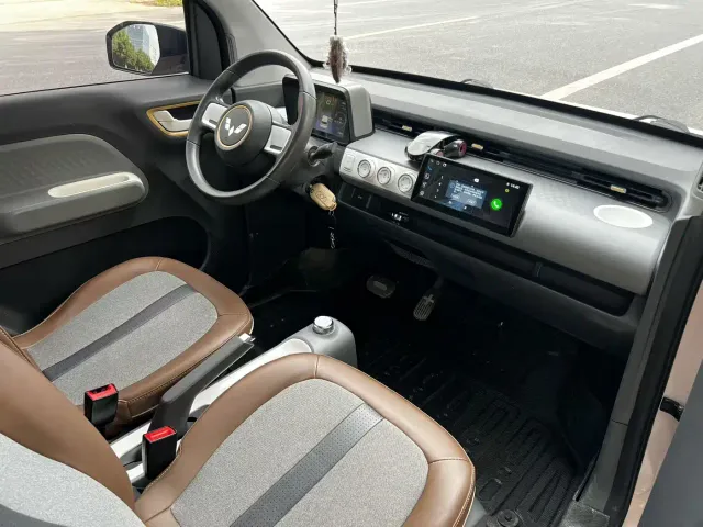 Wuling Hongguang Mini EV — Фото автомобиля 5