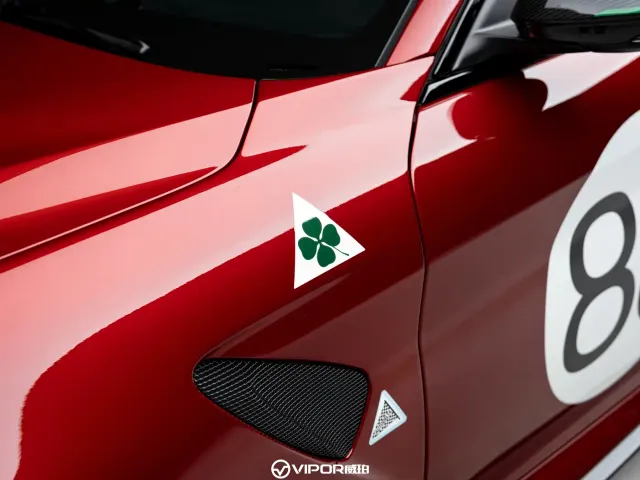 Alfa Romeo Giulia — Фото автомобиля 22