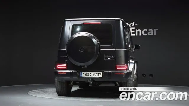 Mercedes-Benz G-Class W463b — Фото автомобиля 4