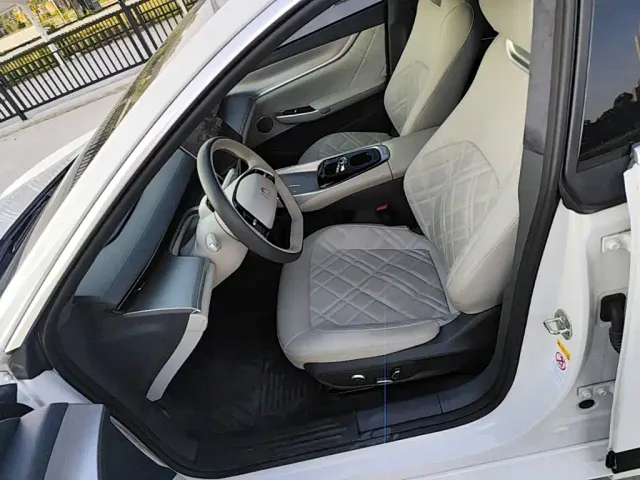 Changan Qiyuan A07 — Фото автомобиля 14