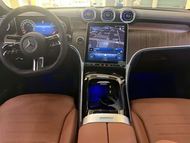 Mercedes-Benz GLC-Class — Фото автомобиля 4