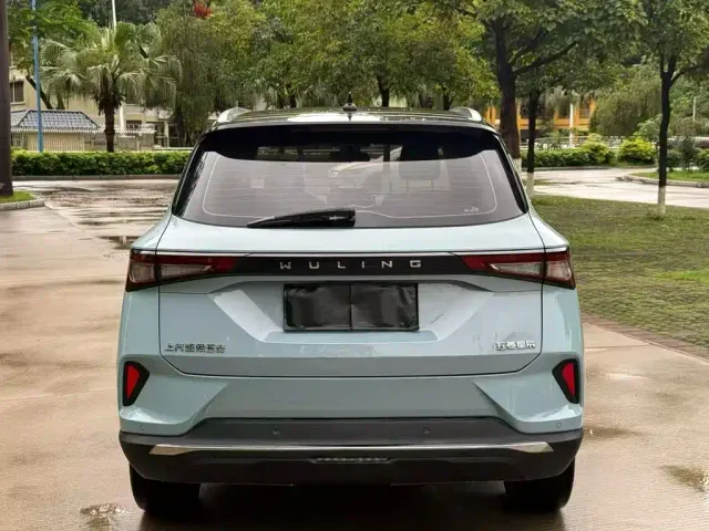 Wuling Asta — Фото автомобиля 22
