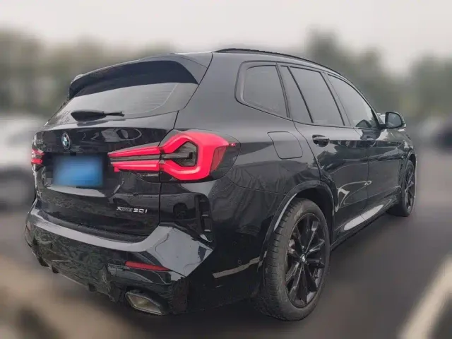 BMW X3 — Фото автомобиля 6