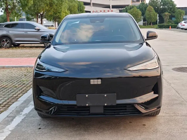Geely Galaxy E5 — Фото автомобиля 2