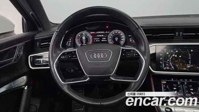 Audi A6 40 TDI Premium — Фото автомобиля 14