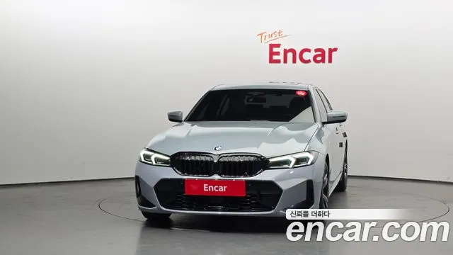 BMW 3-Series 3 серия (G20) 320i M Sport — Фото автомобиля 3