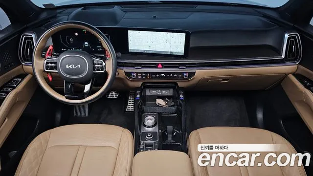 Kia Sorento Generation 4 — Фото автомобиля 9
