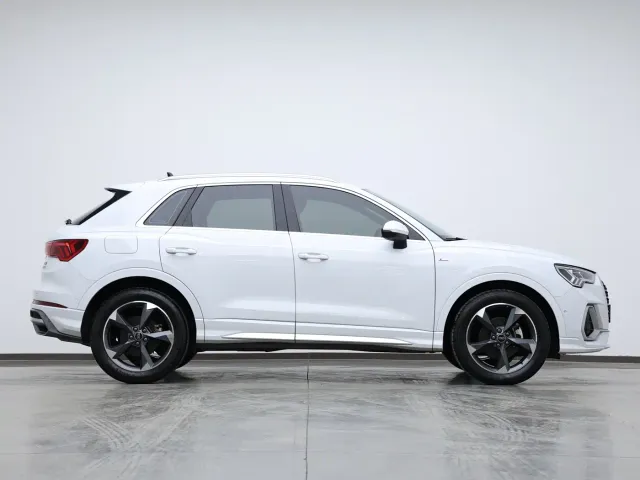 Audi Q3 — Фото автомобиля 5