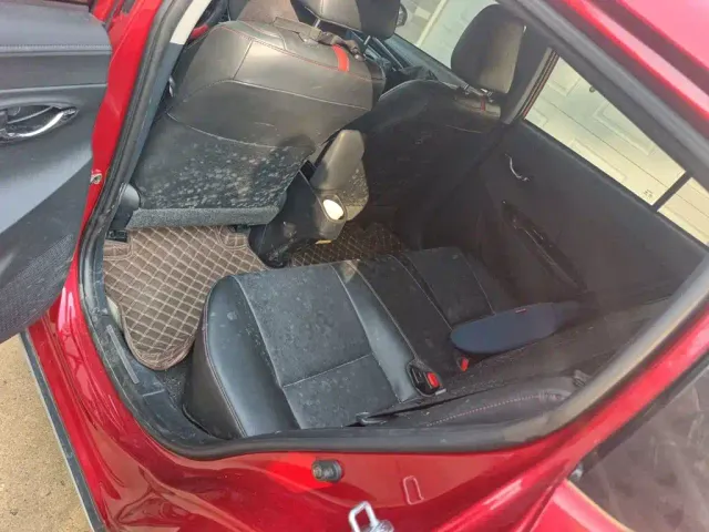 Toyota YARiS L Zhi Xuan — Фото автомобиля 18