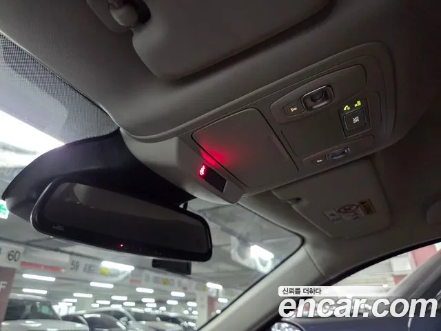 Renault-KoreaSamsung SM6 Новый SM6 1.8 TCe Première — Фото автомобиля 11
