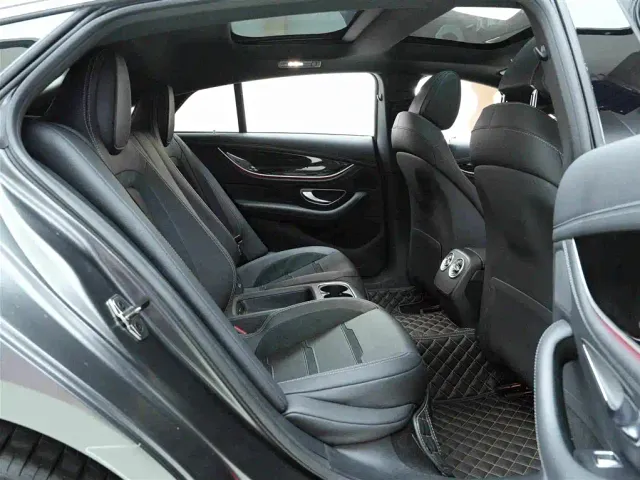 Mercedes-Benz AMG GT — Фото автомобиля 14